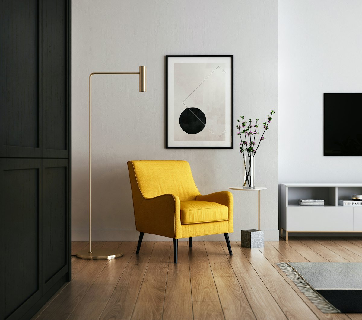 Bespoke Furniture Installation Process